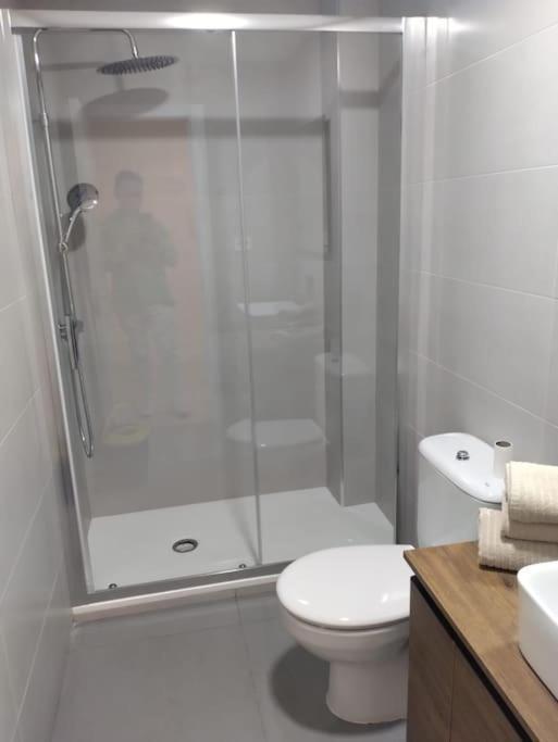 Appartement Piso Exclusivo En Getafe Centro Extérieur photo